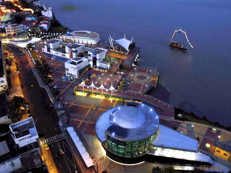 Suites La Rosa Guayaquil Rum bild
